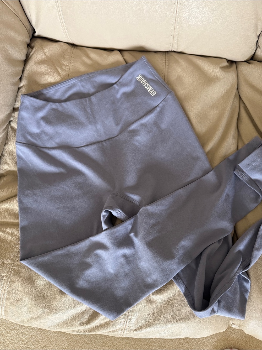 Gymshark periwinkle leggings